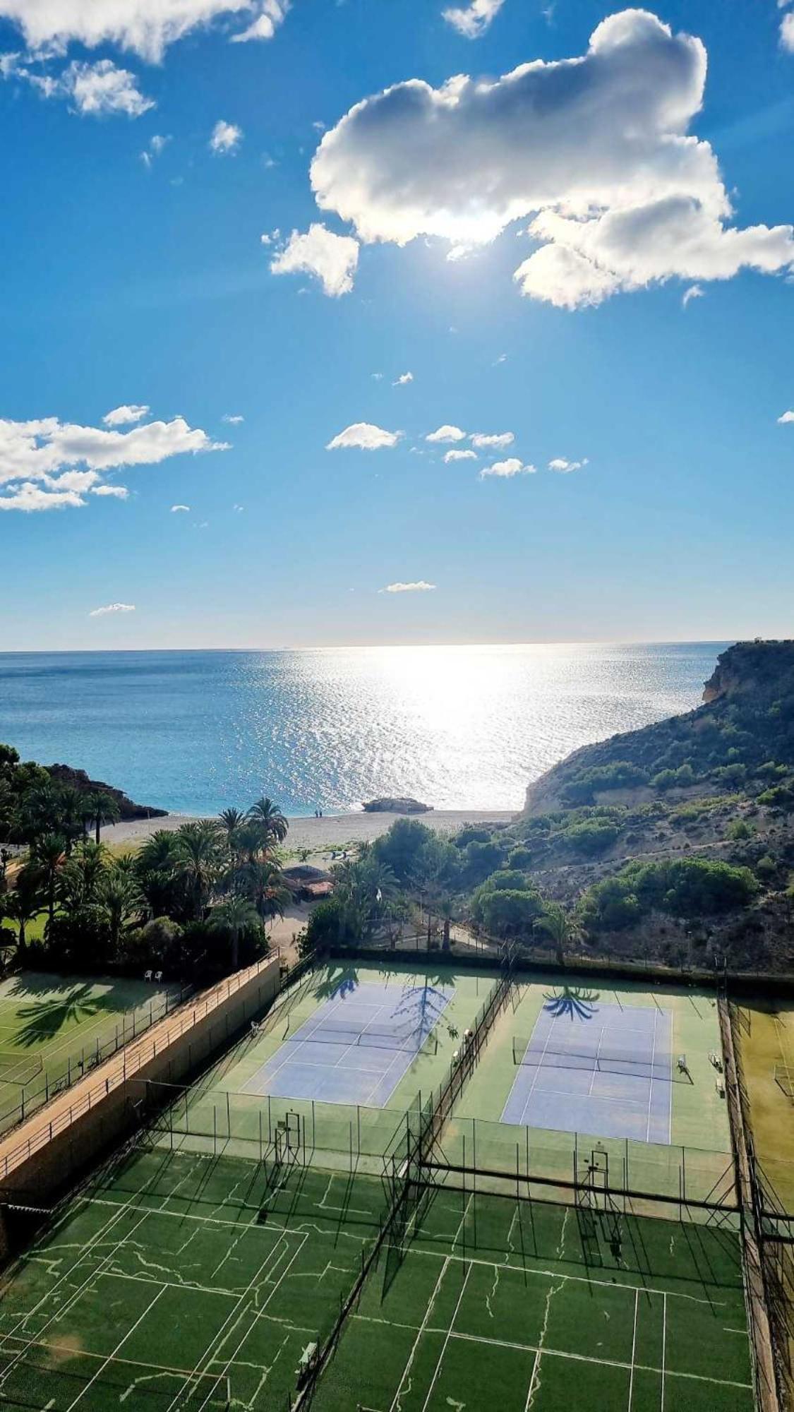 Sol Mediterraneo Palm Beach 6 Villajoyosa Zewnętrze zdjęcie