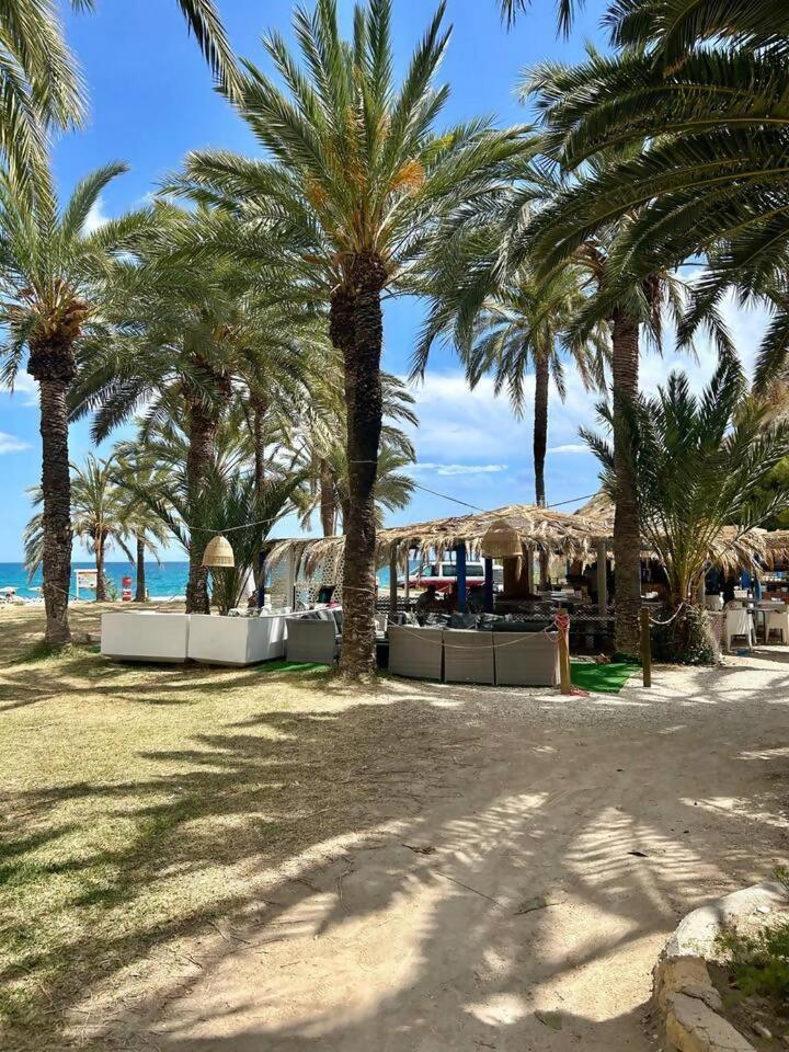Sol Mediterraneo Palm Beach 6 Villajoyosa Zewnętrze zdjęcie