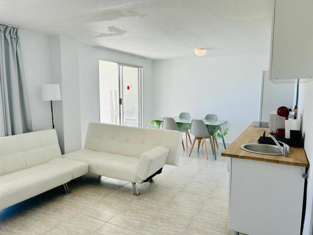 Sol Mediterraneo Palm Beach 6 Villajoyosa Zewnętrze zdjęcie