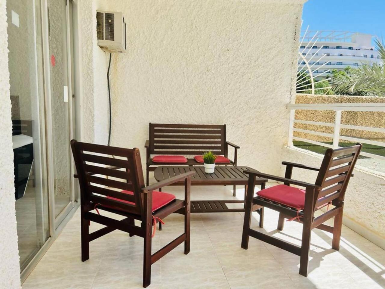 Sol Mediterraneo Palm Beach 6 Villajoyosa Zewnętrze zdjęcie