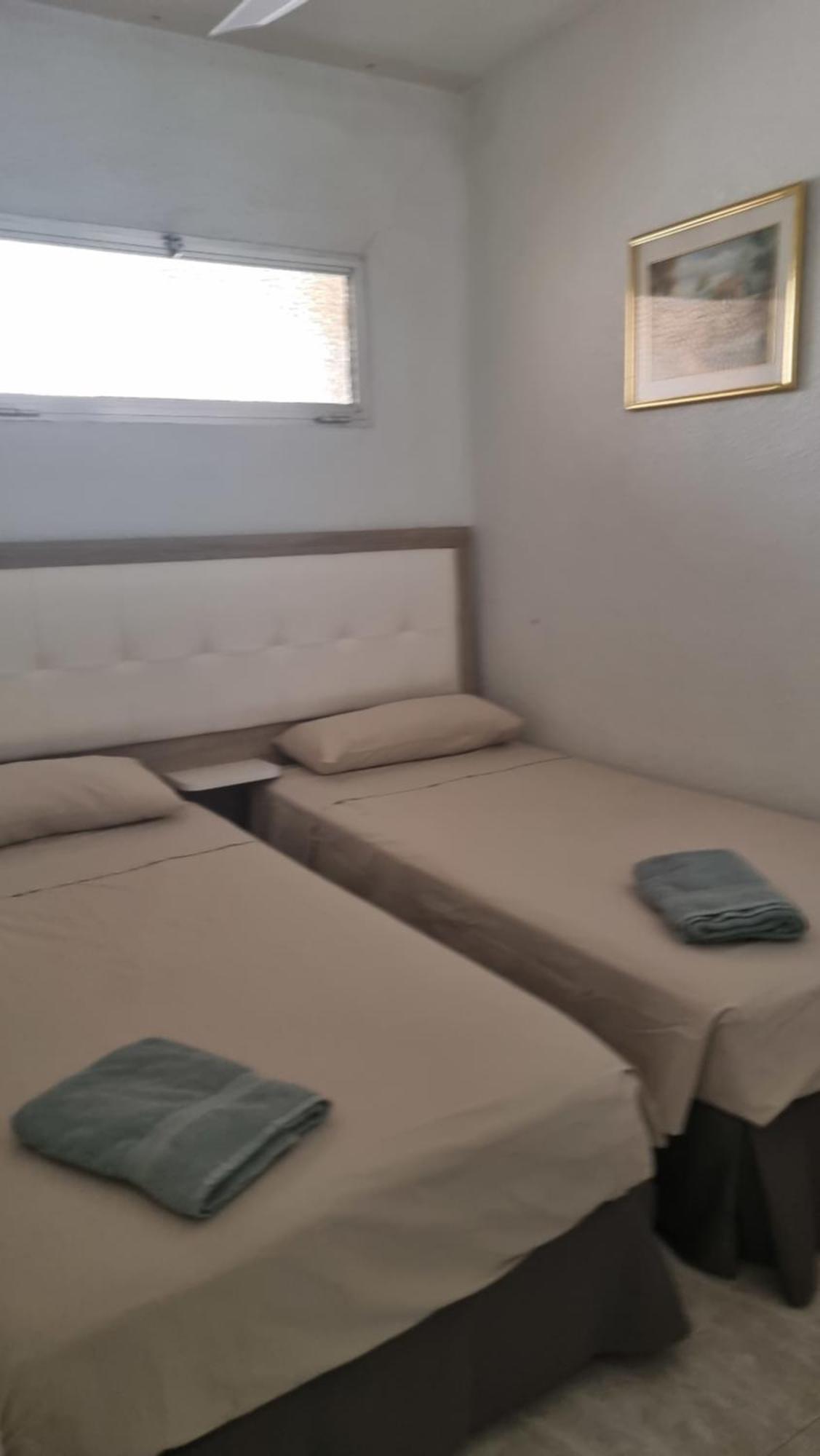 Sol Mediterraneo Palm Beach 6 Villajoyosa Zewnętrze zdjęcie