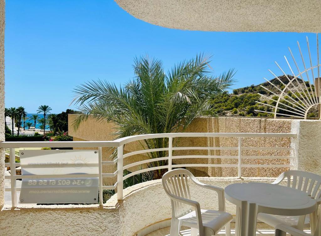 Sol Mediterraneo Palm Beach 6 Villajoyosa Zewnętrze zdjęcie