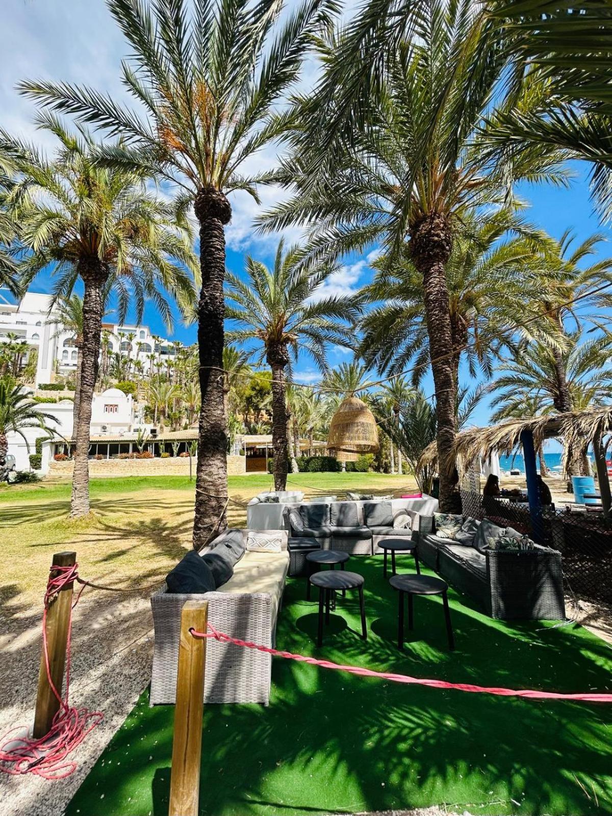 Sol Mediterraneo Palm Beach 6 Villajoyosa Zewnętrze zdjęcie
